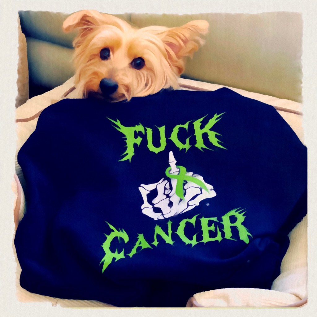 My Inner Voice Demanded An&nbsp;Outlet