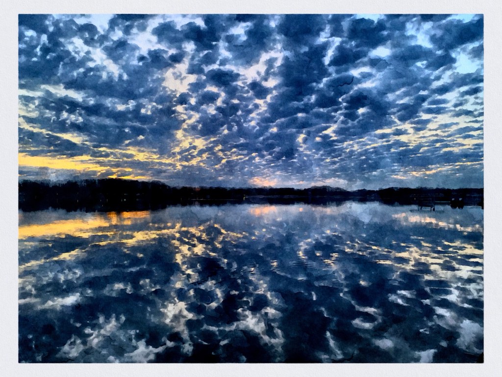 Spring Mornings And Good TV Shows