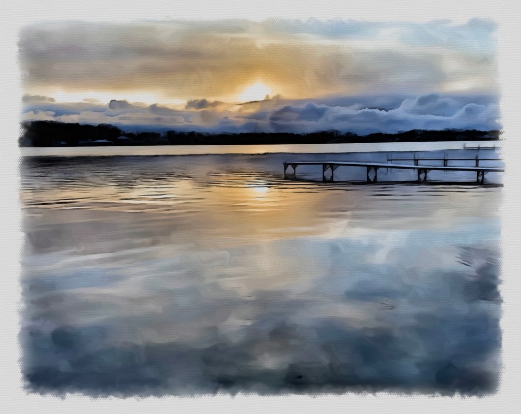 Spring Mornings And Good TV Shows