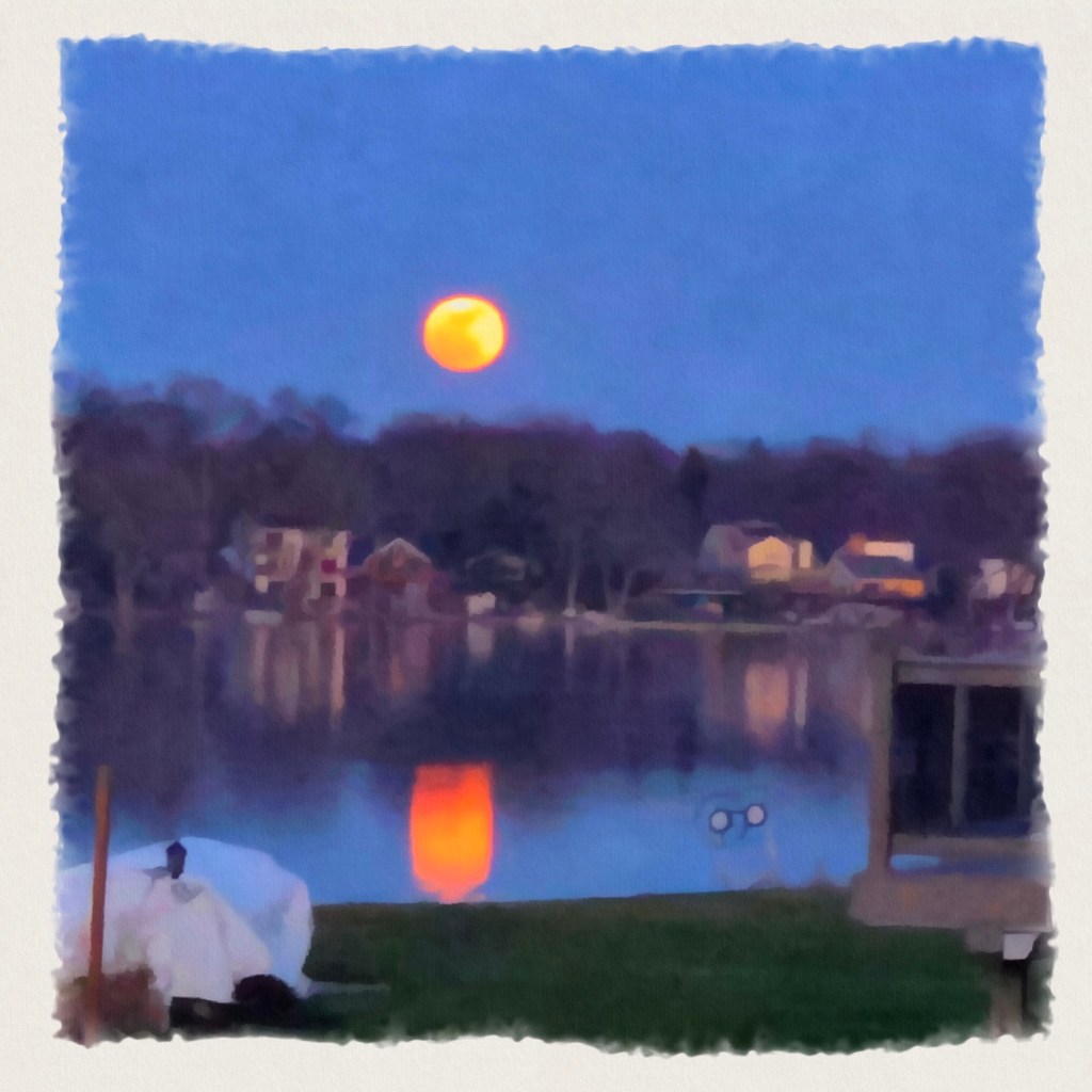 Spring Evenings And Good TV&nbsp;Shows