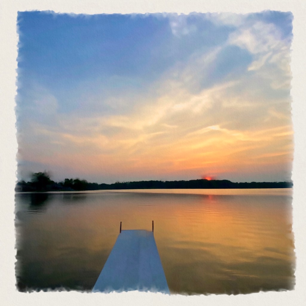 Summer Mornings And Good TV Shows