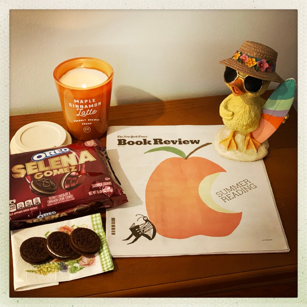 Wordless Wednesday – Summer Vacation Has&nbsp;Begun