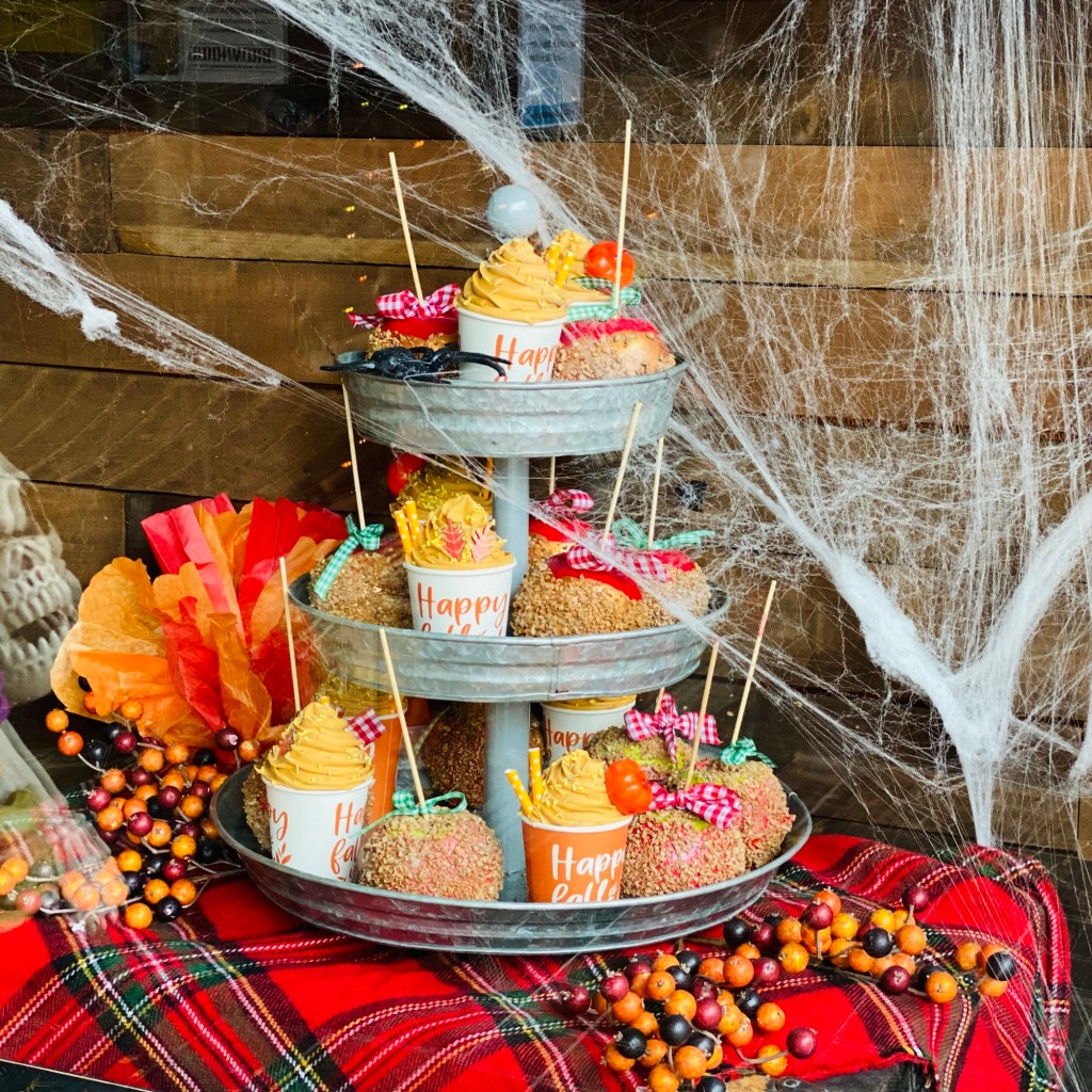 Another Heatwave, I’m Escaping Into&nbsp;Summerween