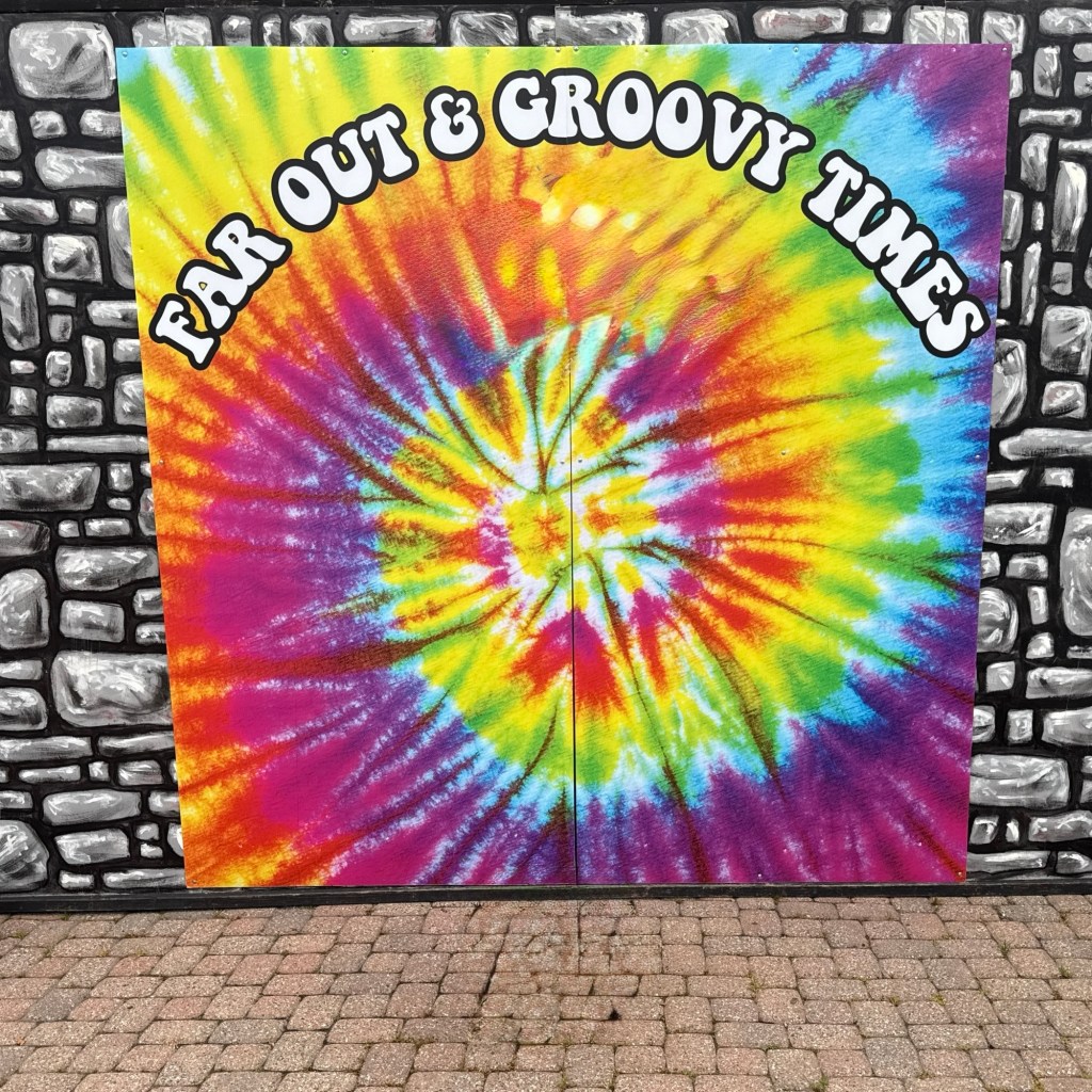 Far Out & Groovy&nbsp;Times