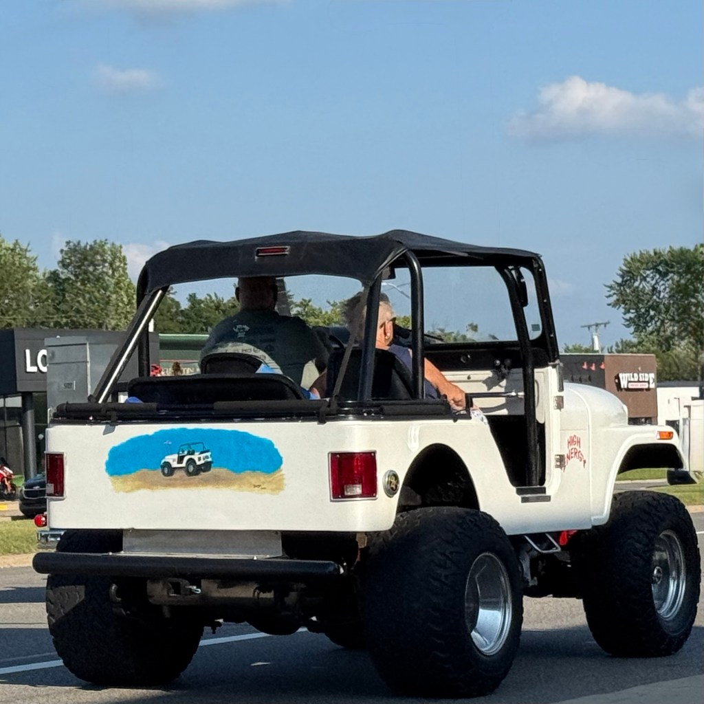 Monday Musings…On A&nbsp;Tuesday