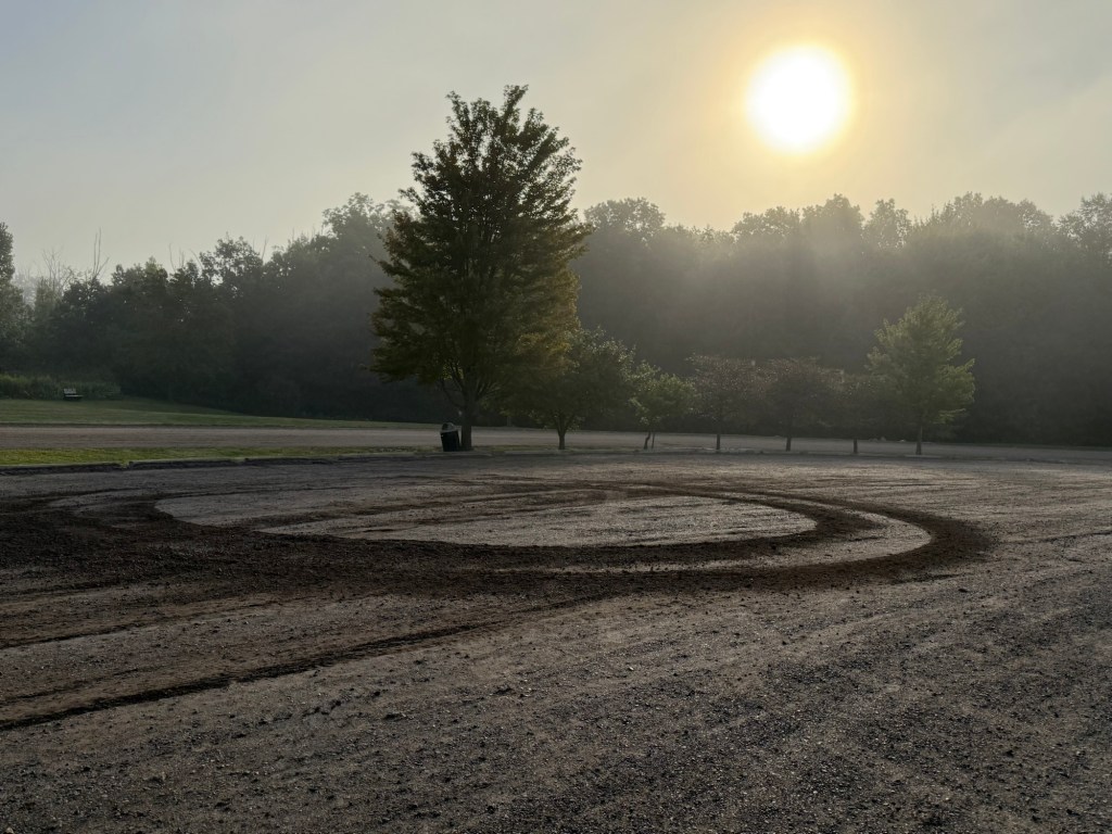 Not My Usual Coffee And Donuts&nbsp;Morning