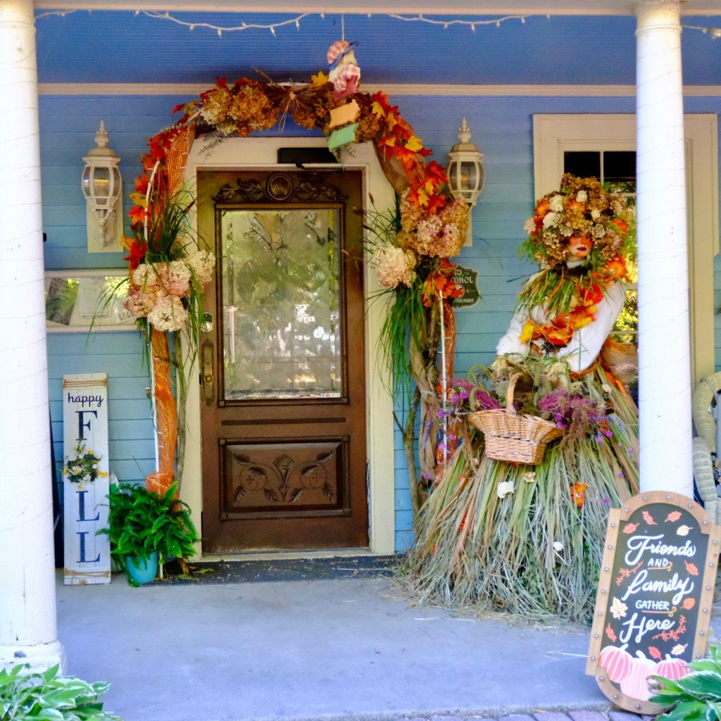 Fall Mornings And Good TV Shows