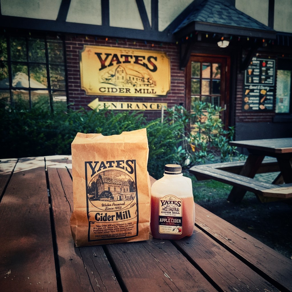 Fall Days And Good TV&nbsp;Shows