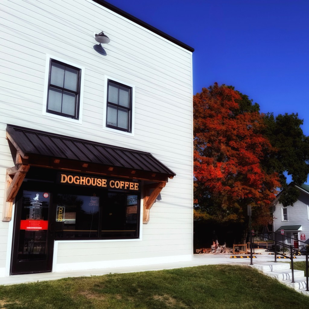 Fall Mornings And Good&nbsp;Coffee