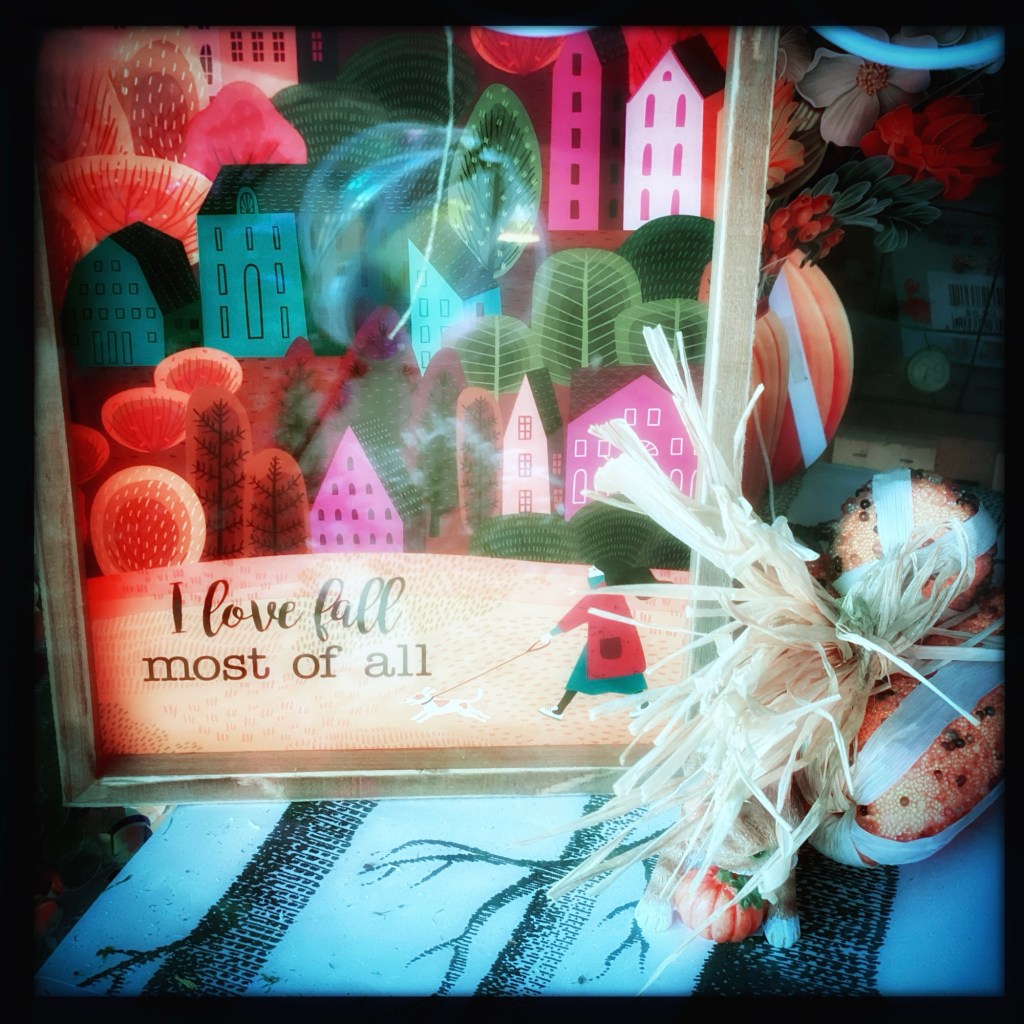 I Love Fall Most Of&nbsp;All