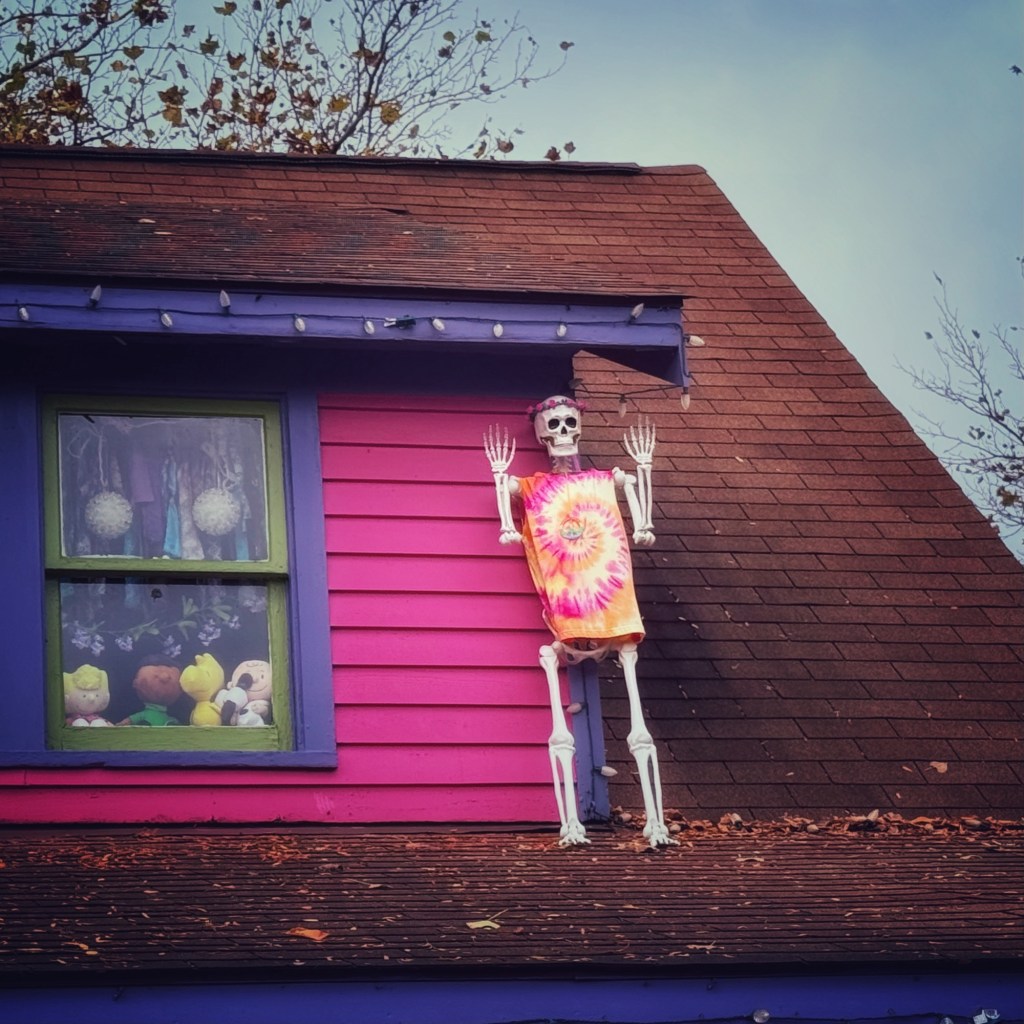 Fall Days And Good&nbsp;Movies