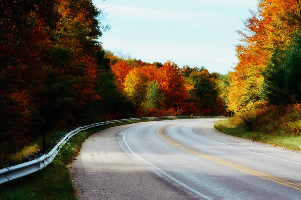 Fall Days And Good TV&nbsp;Shows