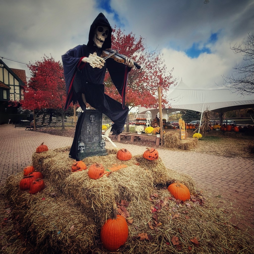 Fall Days And Good&nbsp;Movies